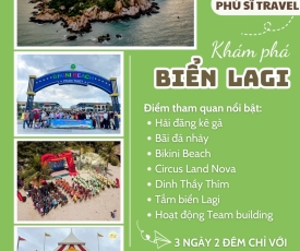 Du Lịch Lagi Bình Thuận